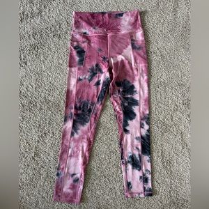 Tie Dye Leggings